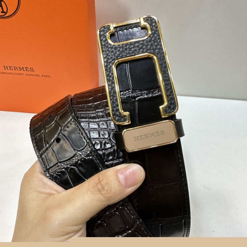 H**mes belts